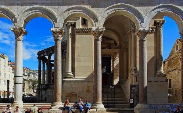 Apartments Aspalathos Main image